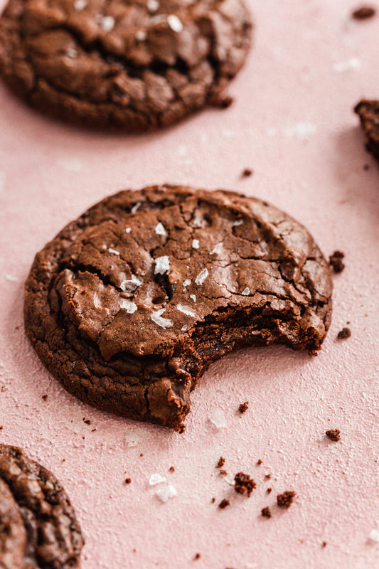 Galletas brownie