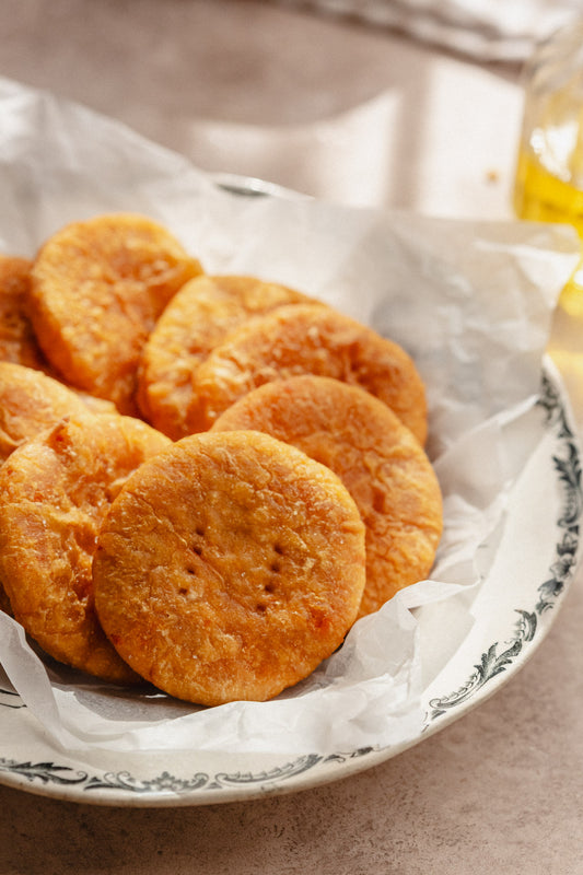 sopaipillas