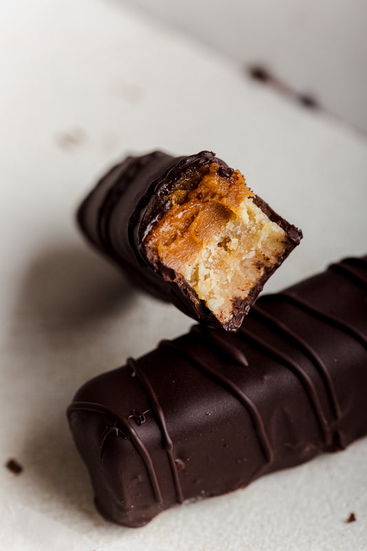 Twix saludable