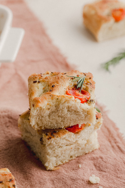 Focaccia fácil