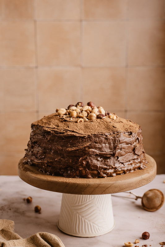 Torta de panqueques