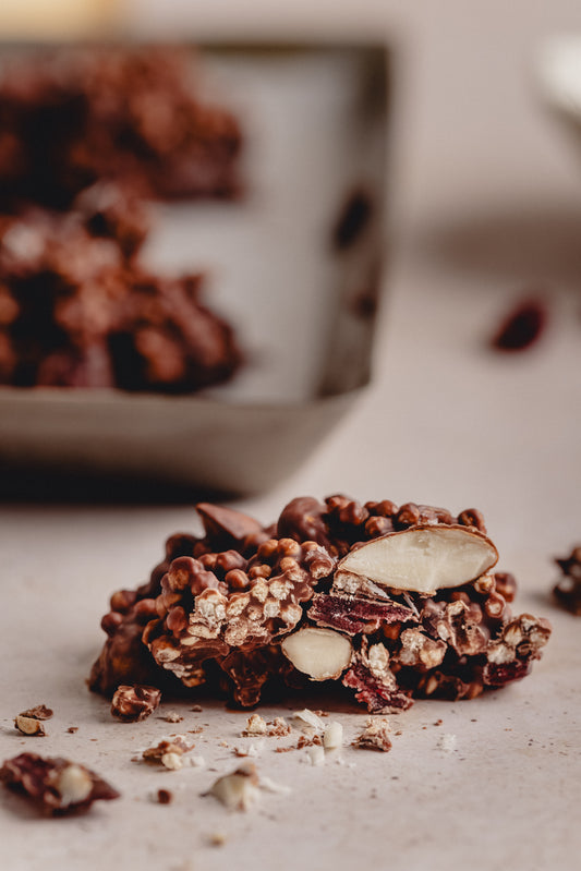 Bocaditos de chocolate