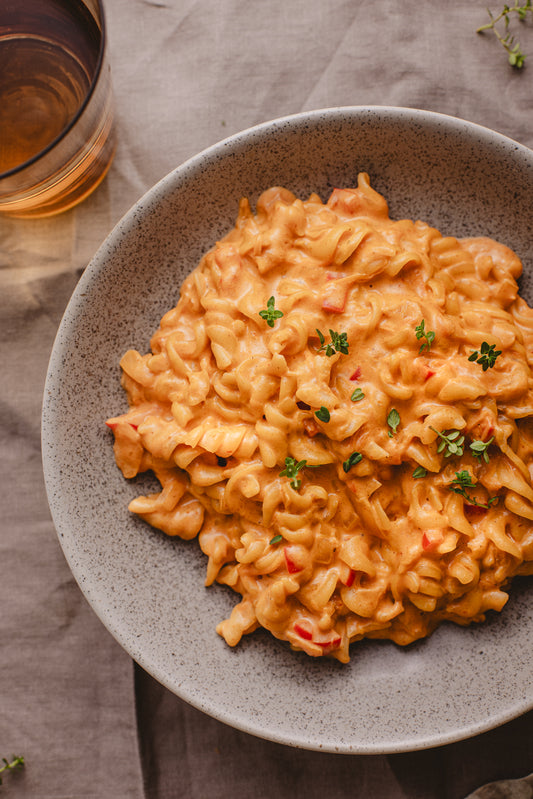 Pasta a la vodka