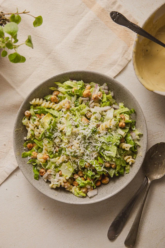Ensalada de garbanzos