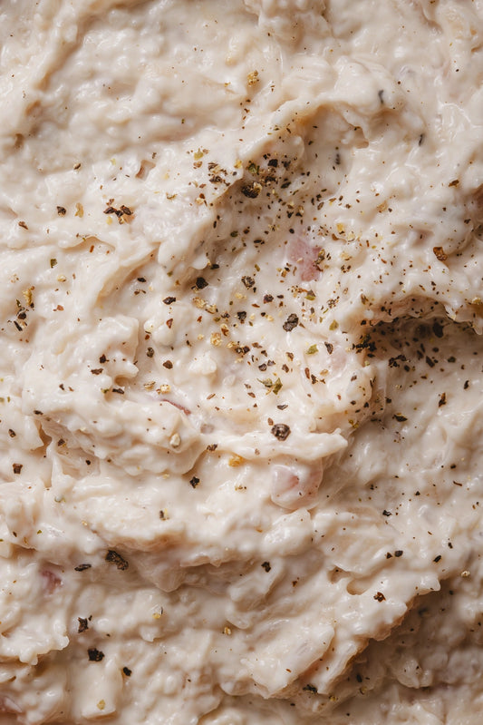 Dip cebolla caramelizada