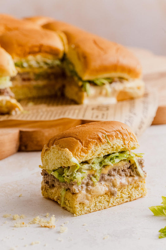 Mini big mac