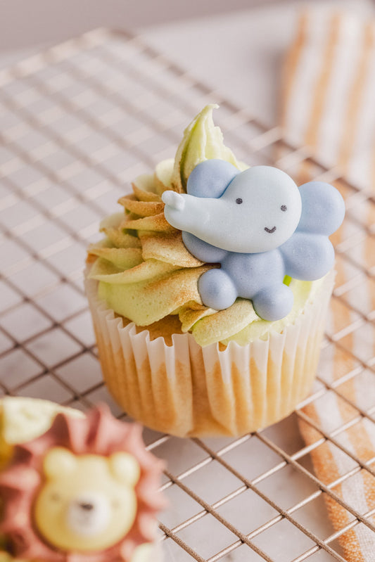 Cupcakes decorados