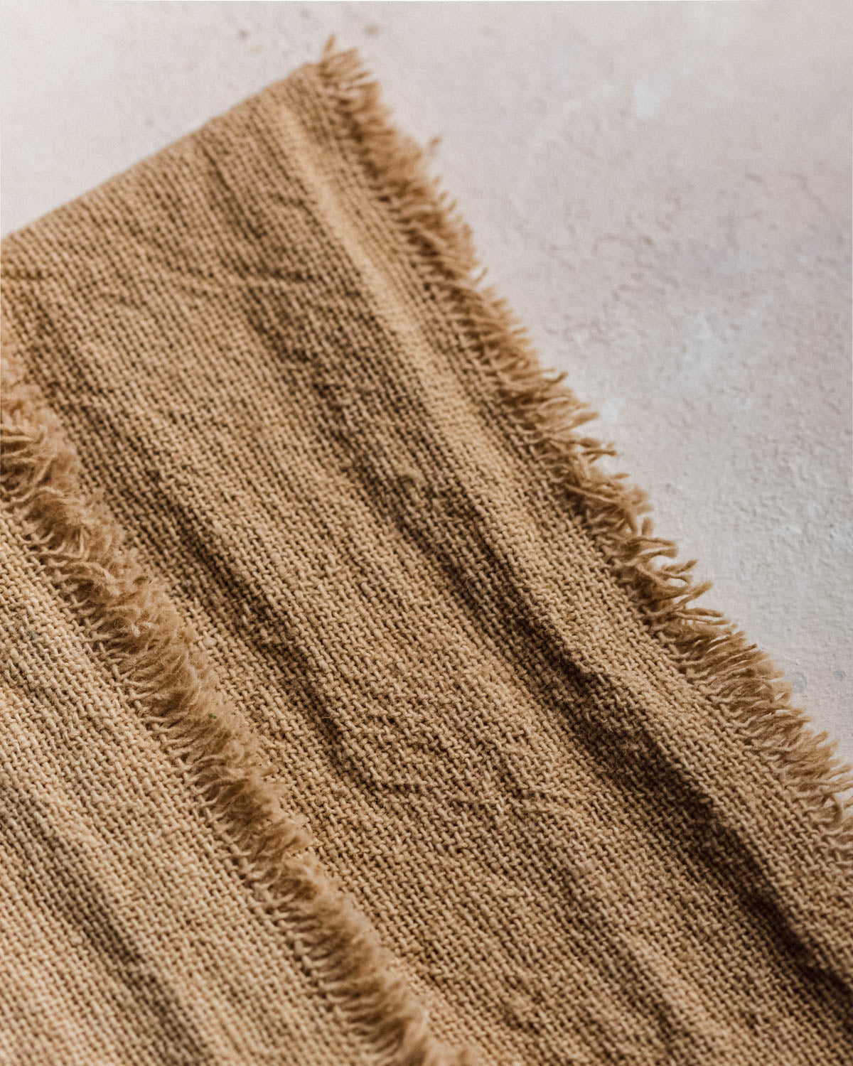 Paño gasa beige