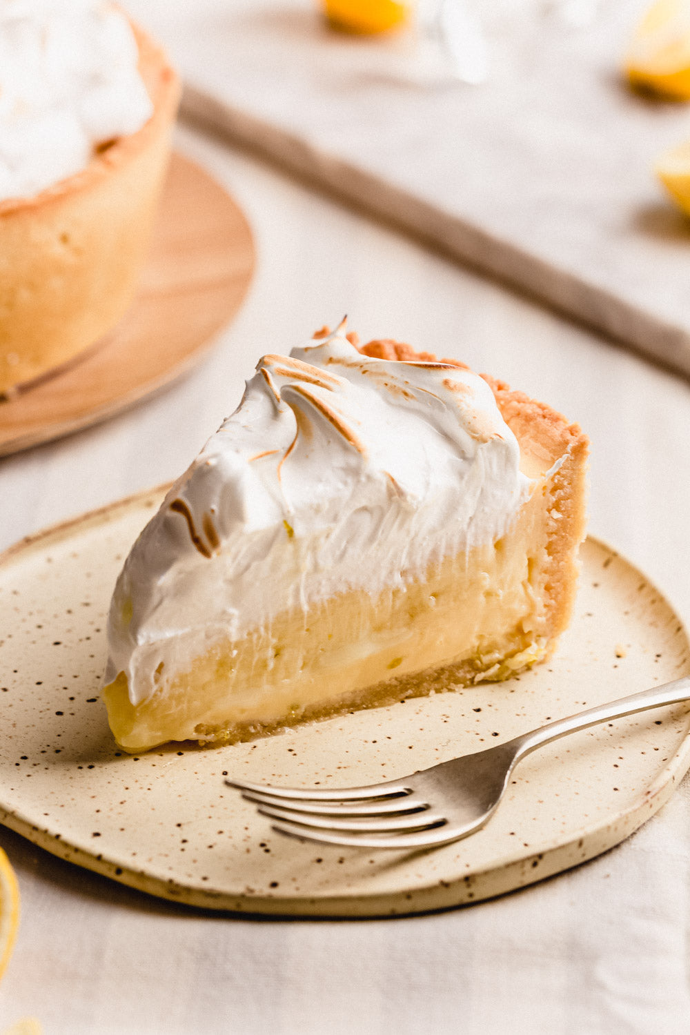 Pie de limón con EXTRA relleno Come bonito tienda