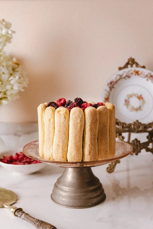 Marquise de chocolate