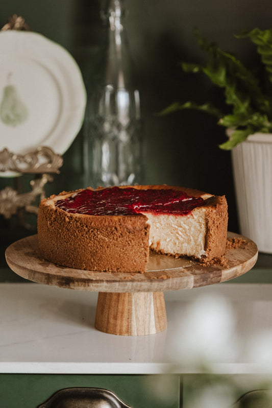 New york cheesecake