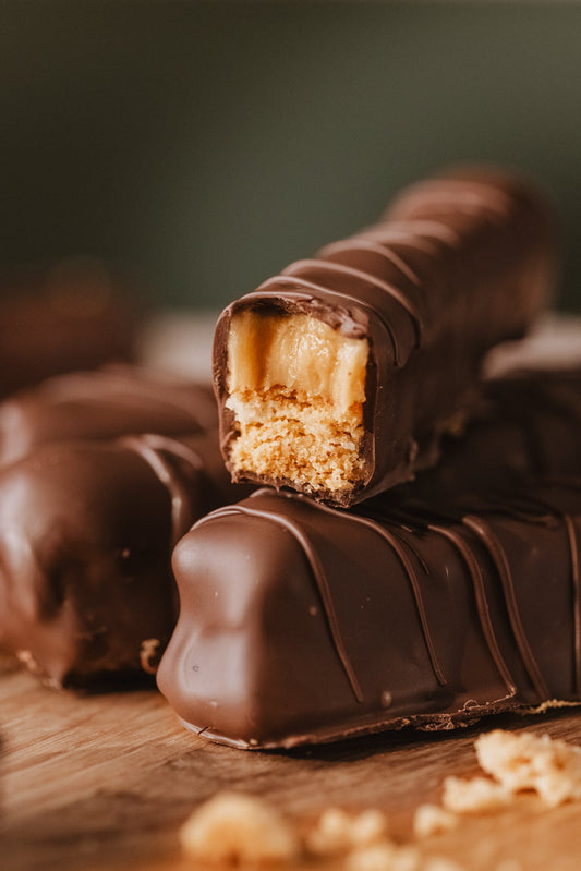 Twix saludable