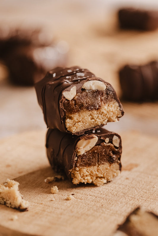 Snickers saludable