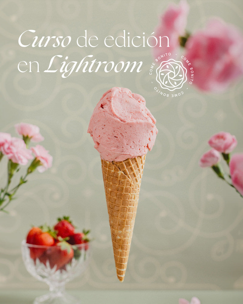 Curso de edición en Lightroom (Presencial)