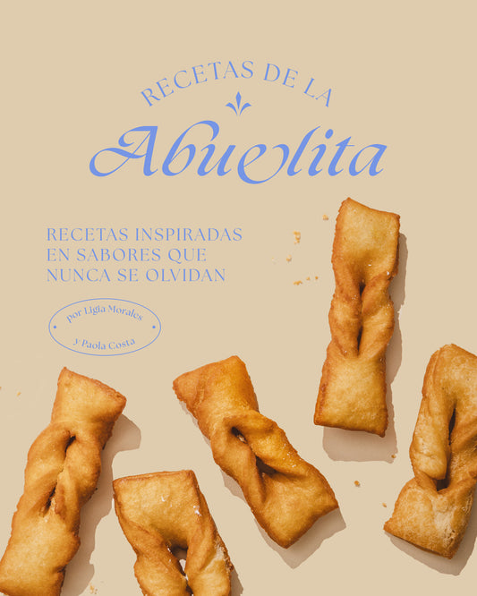 ebook recetas de la abuelita