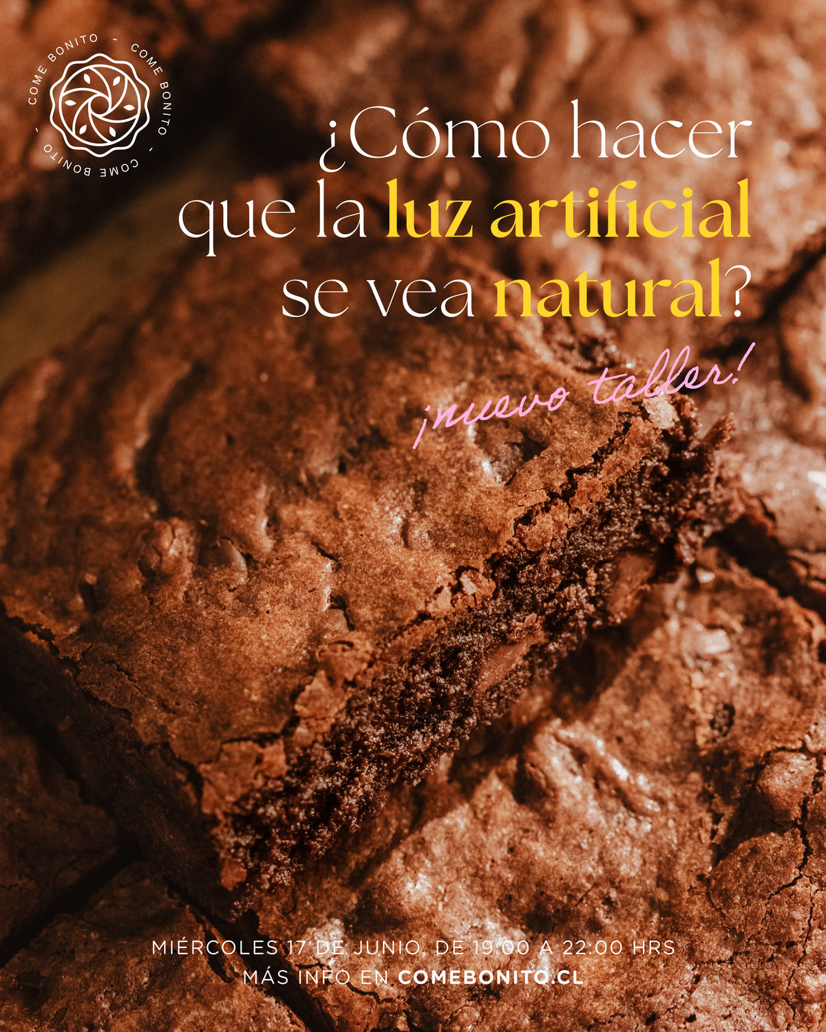 ¿Cómo hacer que la luz artificial se vea natural?